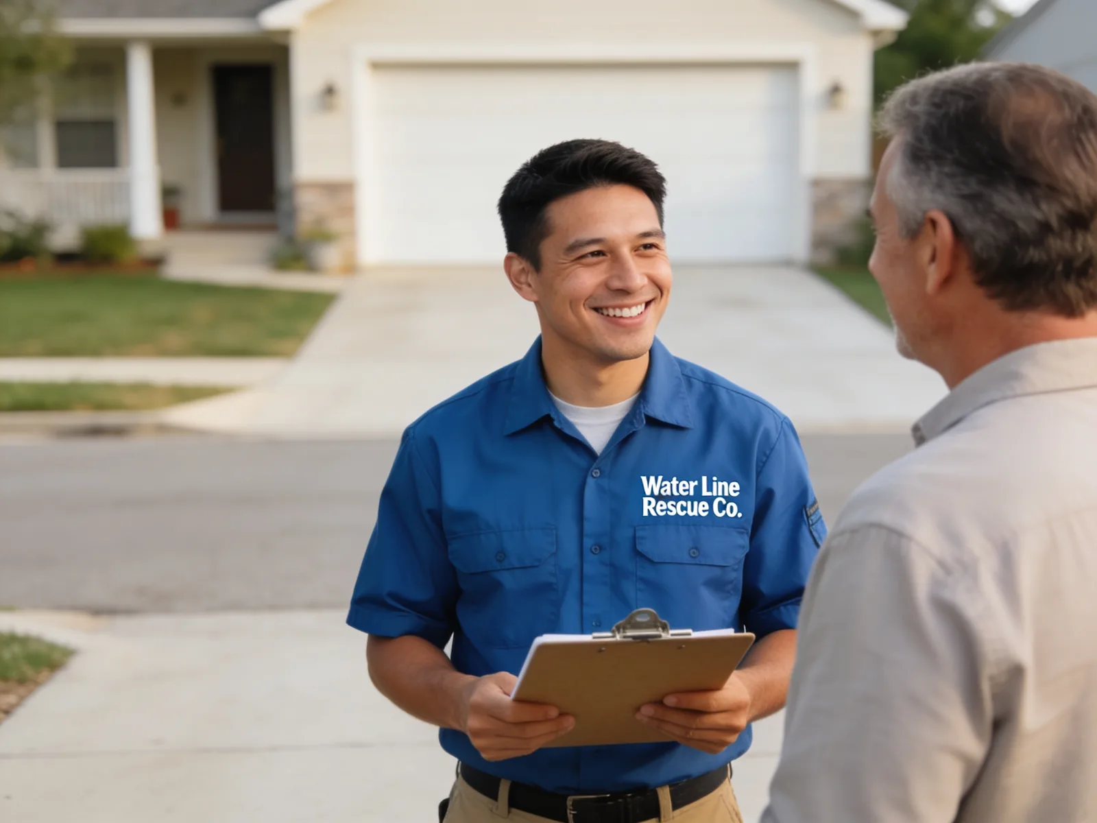 Water Line Repair Sheboygan Falls, WI FAQs